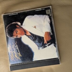 Michael Jackson Thriller CD (1982)